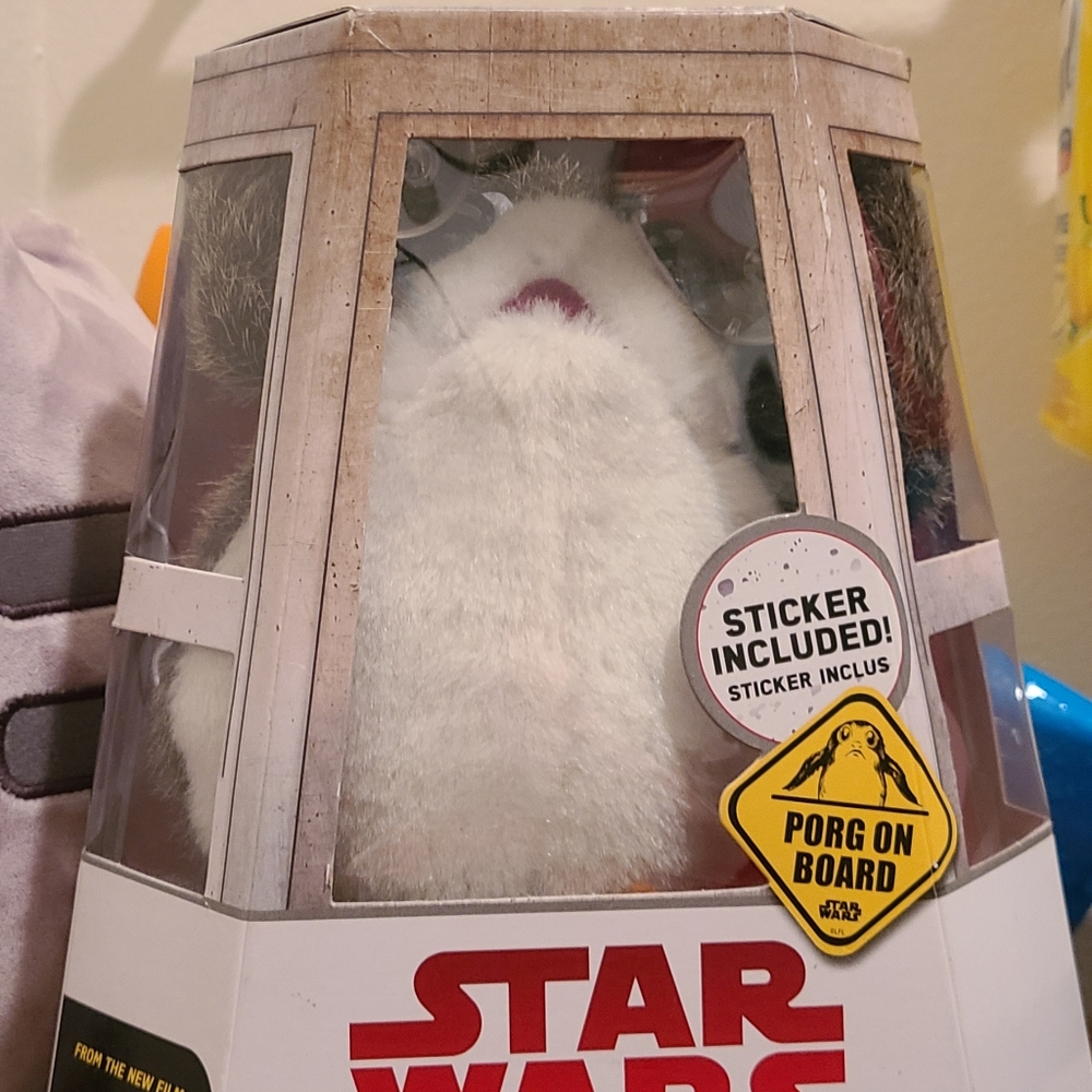 Porg